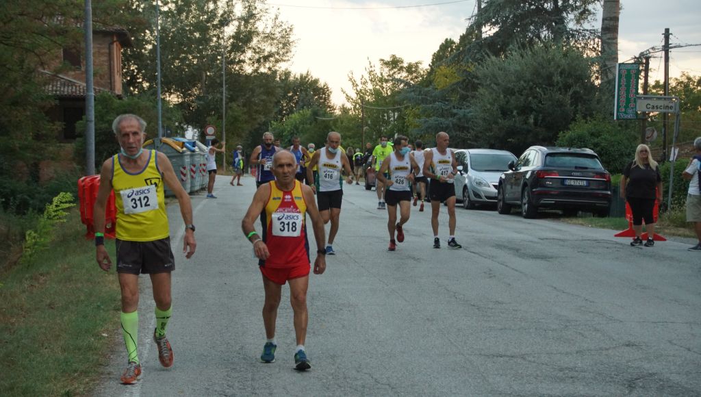 Conselice: Color Run - 1 luglio 2021
